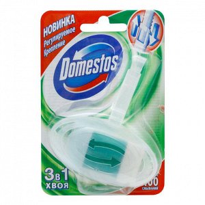 Гигиен.блок д/унитаза Domestos  40г