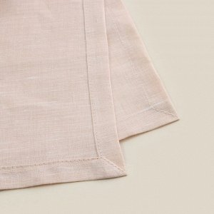 Скатерть SL HOME Gloomy, 110x140 см, лён 100%, 180 г/м²