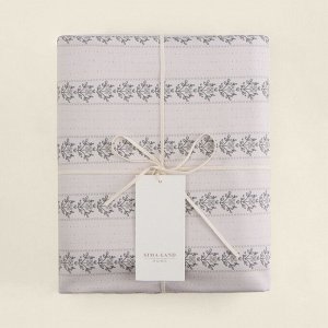 Пододеяльник SL Home Small flowers 150*220 см, сатин, 140 гр/м2, 100% хлопок