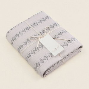 Пододеяльник SL Home Small flowers 150*220 см, сатин, 140 гр/м2, 100% хлопок