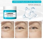 Крем для глаз с гиалуроновой кислотой LANBENA