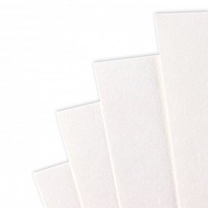 Бумага для акварели А4, 40 листов ,200 г/м2, для творчества в т/у плёнке «Ван Гог»
