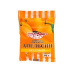 Карамель &quot;Насладись&quot; апельсин б/сахара на изомальте 66г/9 /