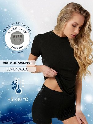 ТЕРМОБЕЛЬЕ ФУТБОЛКА ЖЕНСКАЯ