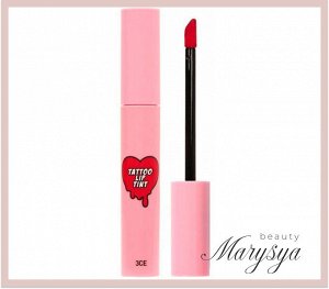3CE Stylenanda Тинт-татуаж для губ Tattoo Lip Tint Luztic, 4,2 гр
