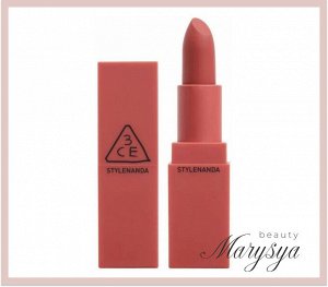 3CE Stylenanda Помада для губ матовая Lip Matte Color Mood Recipe Mellow Flower 221, 3,5 гр