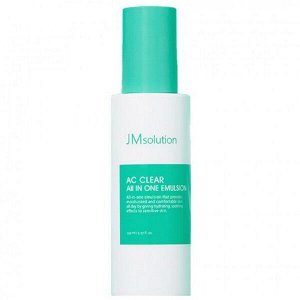 Противовоспалительная эмульсия для лица JMsolution AC Clear All-in-one Emulsion, 150мл