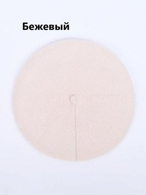 Берет женский двойной с ангорой цвета выбирайте при заказе