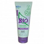 Интимный гель HOT BIO ANAL, 100 мл