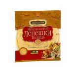 Мексиканская лепешка Tortillas &quot;DELICADOS&quot; пшеничная 6шт / 1