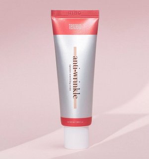 Омолаживающий питательный крем TENZERO SIGNATURE NOURISHING CREAM ANTI-WRINKLE (50ml)