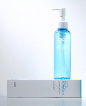 Увлажняющее  гидрофильное масло с коллагеном TENZERO MOISTURE COLLAGEN CLEANSING OIL (150ml)