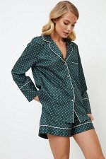 Пижама женская с шортами