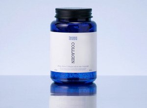 Интенсивно увлажняющая ампульная сыворотка с коллагеном TENZERO DEEP AQUA COLLAGEN ALL IN ONE AMPOULE 2X (250ml)