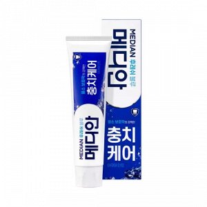 Median Fresh Blue Toothpaste Зубная паста с освежающей мятой