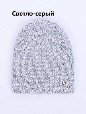 Шапка женская двойная из ангоры цвета выбирайте при заказе