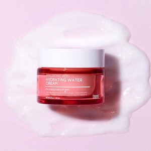 Tenzero Hyaluronic Acid Hydrating Water Cream Увлажняющий крем с гиалуроновой кислотой