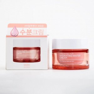 Tenzero Hyaluronic Acid Hydrating Water Cream Увлажняющий крем с гиалуроновой кислотой