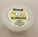 Сыр Буррата ~125 гр. ( упак. стакан)