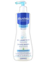 Mustela Gentle Cleansing Gel Normal Skin