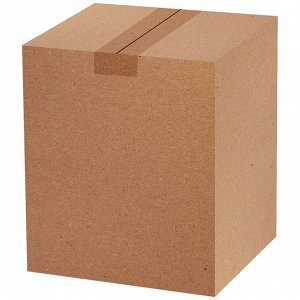 Элегантная ваза для цветов, 24.5x9x24.5 см, 1 шт.