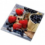 Кухонные весы HT-962-027 с цифровым дисплеем и функцией tare, 1 шт.