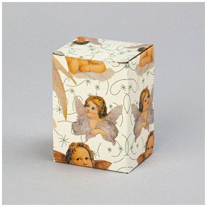 Фигурка коллекции "Amore" – Элегантный декор 5,8x4,7x6,8 см, 1 шт.