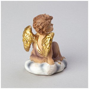 Фигурка коллекции "Amore" – Элегантный декор 5,8x4,7x6,8 см, 1 шт.
