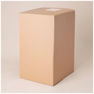 Элегантная декоративная ваза 15x14x27 см для интерьера, 1 шт.