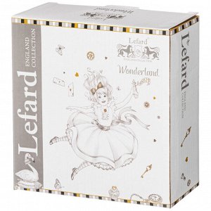 Салатник "WONDERLAND" 18 см - Элегантный и Удобный, 1 шт.