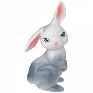 Очаровательная фигурка кролика, высота 10 см, 1 шт.