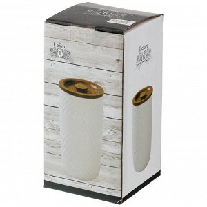 Банка для сыпучих продуктов NATIVE, 1000 мл, 9x19,5 см, 1 шт.