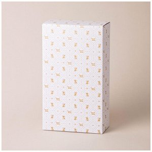 Элегантное блюдо для сервировки 25x12,5x3 см - идеальный аксессуар для вашего стола, 1 шт.