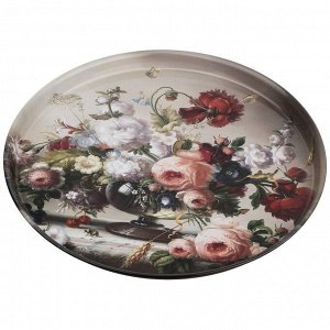 Элегантный сервировочный поднос "Still Life" 33x2,1 см, 1 шт.