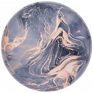 Сервировочный поднос "Fantasy" 33x2,1 см - Элегантный аксессуар для вашего стола, 1 шт.