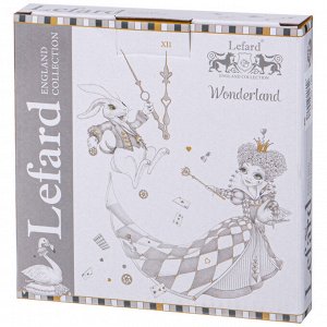 Тарелка "Wonderland" в форме сердца, 15 см - Идеальный элемент декора для вашего стола, 1 шт.