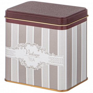 Стильный набор контейнеров для хранения "ELEGANCE" (3 шт.) - 1 л, 8x12x12 см, 1 шт.