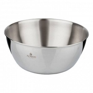 Премиум миска PROFESSIONAL 26x11 см, 4.15 л из высококачественной нержавеющей стали 18/10, 1 шт.