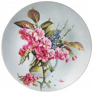 Декоративная тарелка "ART COLLECTION" 20,5 см — Искусство на вашей кухне, 1 шт.