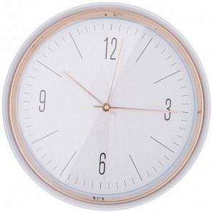 Настенные часы "VINTAGE" 33 см - Элегантный ретро-дизайн, 1 шт.
