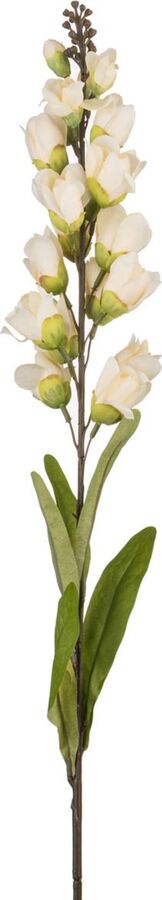 Искусственный цветок Матиолла, высота 94 см, 1 шт.