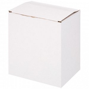 Элегантная декоративная ваза 15,7x10,3x18 см для интерьера, 1 шт.