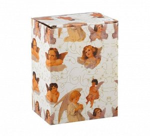 Фигурка для коллекции "Amore" - 6x6x12 см, Элегантный Декор для Вашего Интерьера