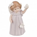 Фигурка «MIO ANGELO» – Элегантный Декор 7x4x9 см, 1 шт.