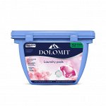 Капсулы для стирки белья MARABU DOLOMIT,забота о ткани вишня монморанси 52 шт.*8, 36 упак/кор