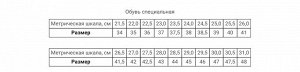 Галоши ПВХ садовые