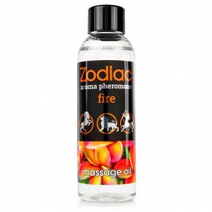 Bioritmlab Массажное масло с феромонами ZODIAC FIRE, 75 мл