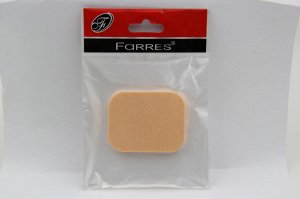 FARRES FP001 Спонж для макияжа квадратный