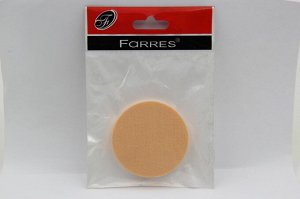 FARRES FP002 Спонж для макияжа круглый
