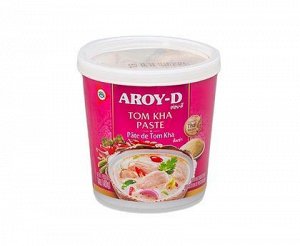 Паста Том Кха AROY-D, Тайланд, 400г, пластик